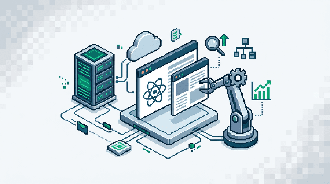 Top SSR SEO automation tools for React apps