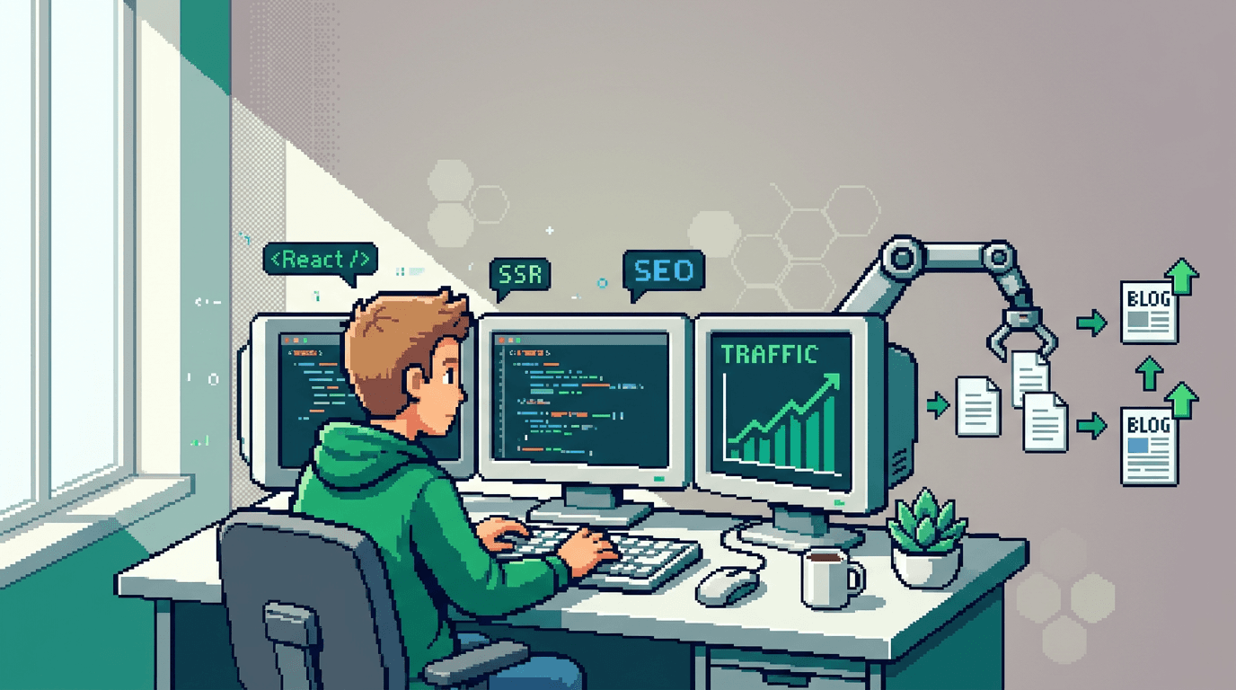 React SEO Best Practices for SSR Apps