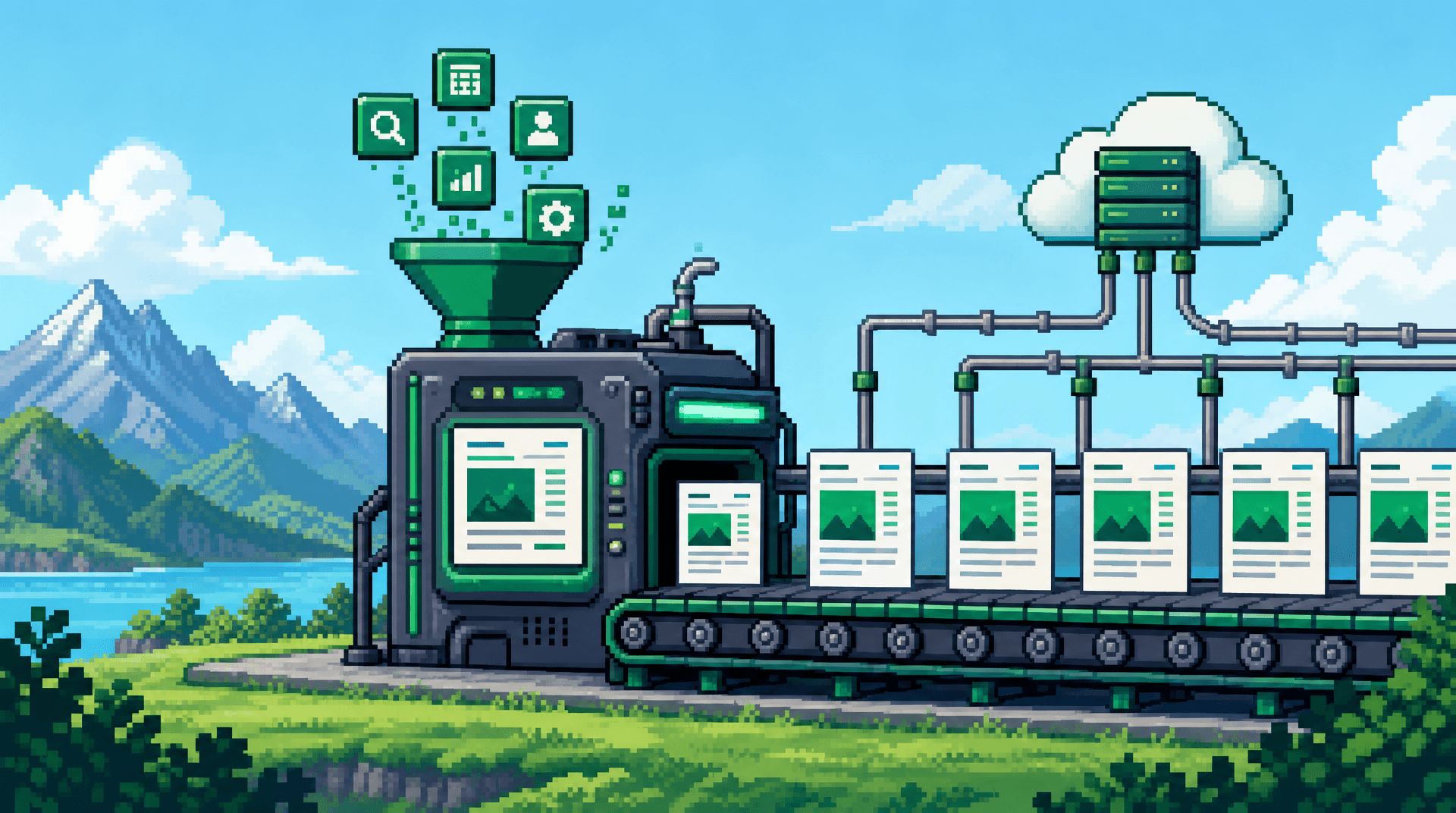 How to Build Programmatic SEO Pages for SaaS