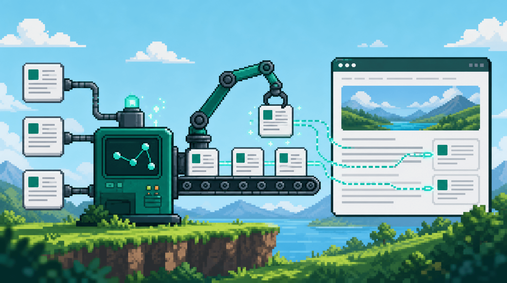 How to Automate Internal Linking for SaaS Blog Content