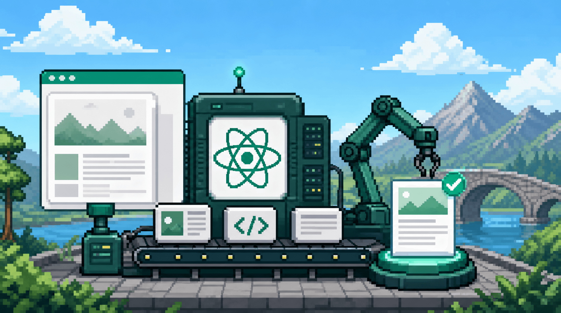How to Set Up SEO Automation for React SSR Apps